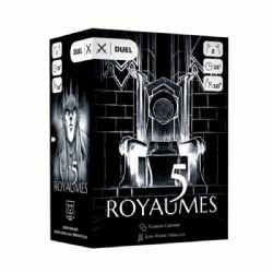 5 ROYAUMES (FRANÇAIS)