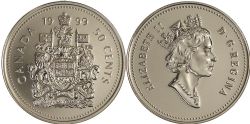 50 CENTS -  50 CENTS 1999 -  PIÈCES DU CANADA 1999
