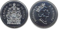50 CENTS -  50 CENTS 2000 