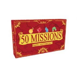 50 MISSIONS (FRANCAIS)