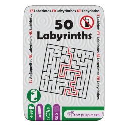 50 TO GO -  LABYRINTHES