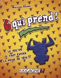 6 QUI PREND! -  JEU DE BASE (FRANÇAIS) TAKE 5