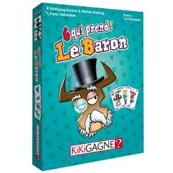 6 QUI PREND! -  LE BARON (FRANÇAIS)