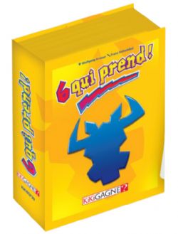 6 QUI PREND! -  ÉDITION 30 ANS (FRANÇAIS) TAKE 5