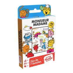 7 FAMILLES -  MONSIEUR MADAME (FRANÇAIS)