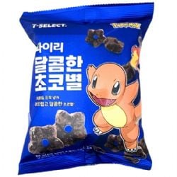 7-SELECT -  DÉLICE ÉTOILÉ AU CHOCOLAT DE SALAMÈCHE (82G)