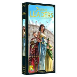 7 WONDERS -  LEADERS - NOUVELLE ÉDITION (ANGLAIS)