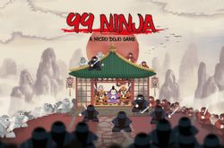 99 NINJAS -  (ANGLAIS)