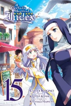 A CERTAIN MAGICAL INDEX -  (V.A.) 15