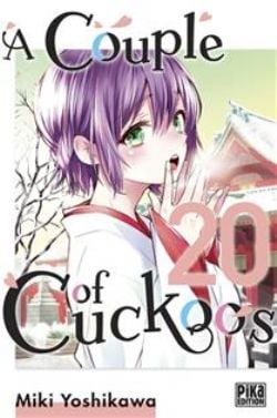 A COUPLE OF CUCKOOS -  (V.F.) 20