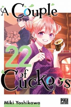A COUPLE OF CUCKOOS -  (V.F.) 22