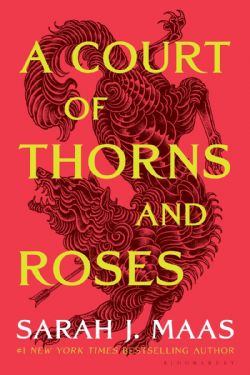 A COURT OF THORNS AND ROSES -  PAPERBACK (V.A.) 01