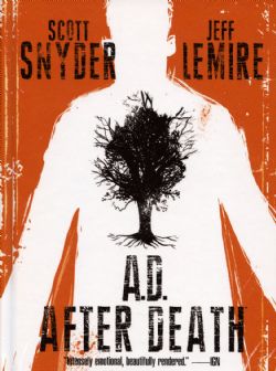 A.D. AFTER DEATH -  -HC-