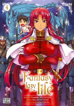 A FANTASY LAZY LIFE -  (V.F.) 04