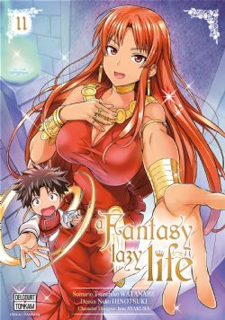 A FANTASY LAZY LIFE -  (V.F.) 11