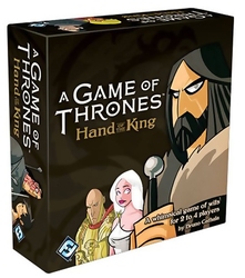 A GAME OF THRONES : HAND OF THE KING (ANGLAIS)