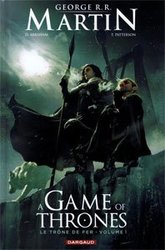 A GAME OF THRONES -  (V.F.) -  LE TRÔNE DE FER 01