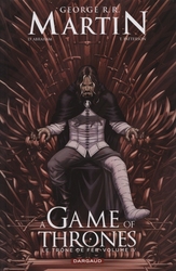 A GAME OF THRONES -  (V.F.) -  LE TRÔNE DE FER 04