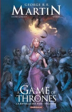 A GAME OF THRONES -  (V.F.) 03 -  LA BATAILLE DES ROIS 09