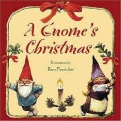 A GNOME'S CHRISTMAS