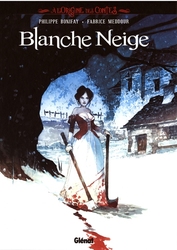 A L'ORIGINE DES CONTES -  BLANCHE NEIGE