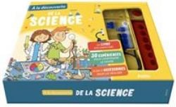 A LA DÉCOUVERTE DE LA SCIENCE -  (V.F.)