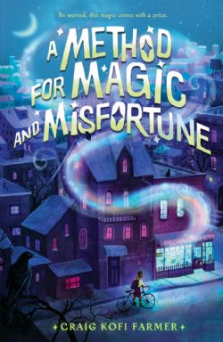 A METHOD FOR MAGIC AND MISFORTUNE -  HC (V.A.)