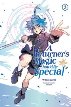 A RETURNER'S MAGIC SHOULD BE SPECIAL -  (V.A.) 03