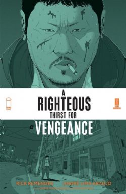 A RIGHTEOUS THIRST FOR VENGEANCE TP 01