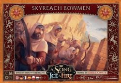 A SONG OF ICE AND FIRE -  ARCHERS DE TOUCHE-AU-CIEL (MULTILINGUE) -  MAISON MARTELL