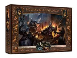 A SONG OF ICE AND FIRE -  BOLTON BLACKGUARDS (ANGLAIS)