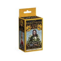 A SONG OF ICE AND FIRE -  HOUSE BARATHEON FACTION PACK (ANGLAIS)