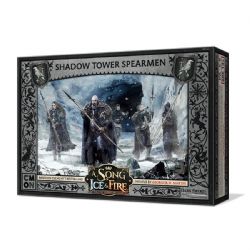 A SONG OF ICE AND FIRE -  SHADOW TOWER SPEARMEN (ENGLISH)