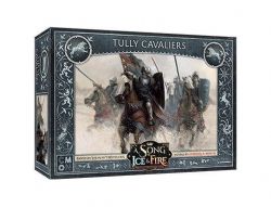 A SONG OF ICE AND FIRE -  TULLY CAVALIERS (ANGLAIS)
