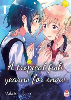 A TROPICAL FISH YEARNS FOR SNOW -  (V.F.) 01