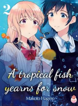 A TROPICAL FISH YEARNS FOR SNOW -  (V.F.) 02