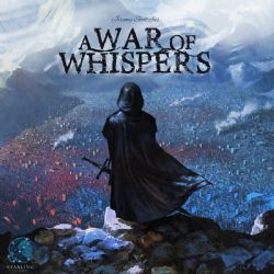 A WAR OF WHISPERS -  JEU DE BASE (ANGLAIS) -  2ND EDITION