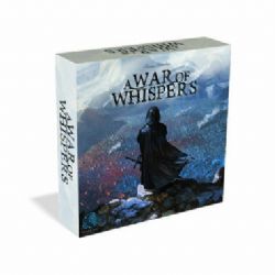 A WAR OF WHISPERS -  JEU DE BASE (FRANÇAIS)