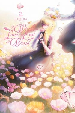 A WITCH'S LOVE AT THE END OF THE WORLD -  (V.A.) 02