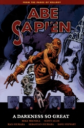 ABE SAPIEN -  DARKNESS SO GREAT TP (V.A.) 06