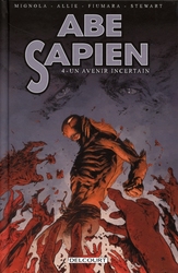 ABE SAPIEN -  UN AVENIR INCERTAIN (V.F.) 04