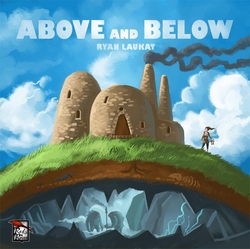 ABOVE AND BELOW (ANGLAIS)