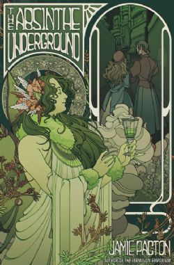ABSINTHE UNDERGROUND -  (V.A.)