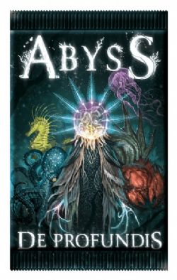 ABYSS -  DE PROFUNDIS (ENGLISH) - BOOSTER PACK