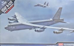ACADEMY -  1/144 - USAF B-52H 20TH BS 
