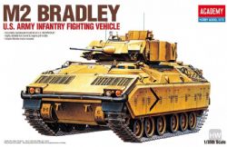 ACADEMY -  1/35 - US ARMY M2 BRADLEY IFV 13237