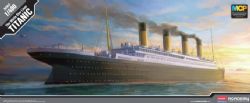 ACADEMY -  1/400 - R.M.S. TITANIC 