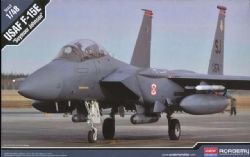 ACADEMY -  1/48 - USAF F-15E 