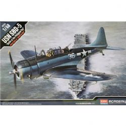 ACADEMY -  1/48 - USN SBD-5 