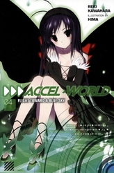 ACCEL WORLD -  FLIGHT TOWARD A BLUE SKY -ROMAN- (V.A.) 04